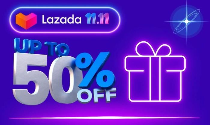 Hướng dẫn săn sale 11/11 Lazada