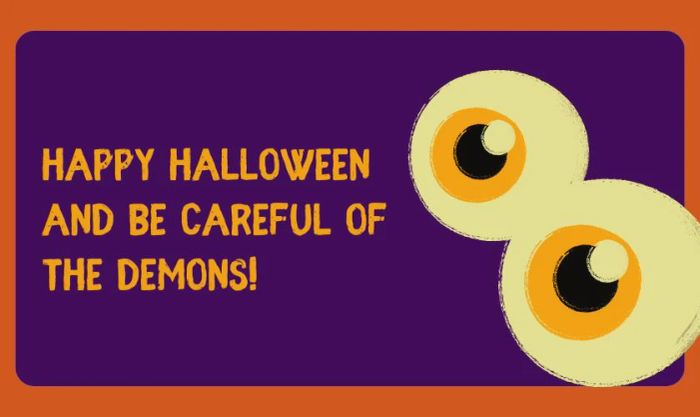 Những lời chúc Halloween bằng tiếng Anh đầy ý nghĩa