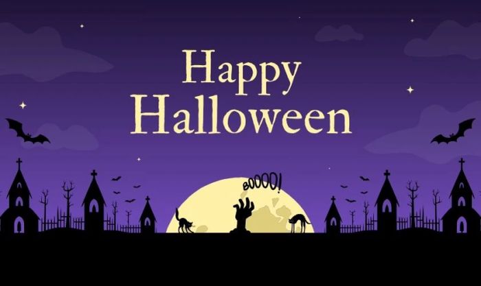 Kịch bản Halloween xuất sắc cho trẻ mầm non