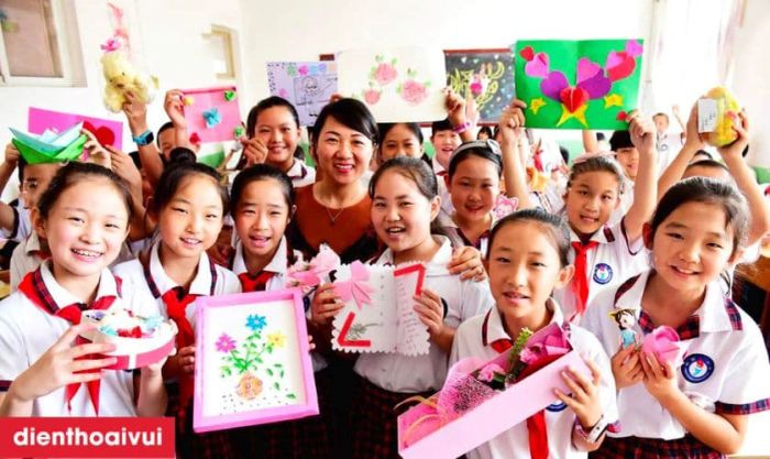 Ngày 20/11, giáo viên có được nghỉ dạy không?