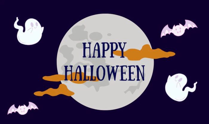 Banner Halloween có mục đích gì?