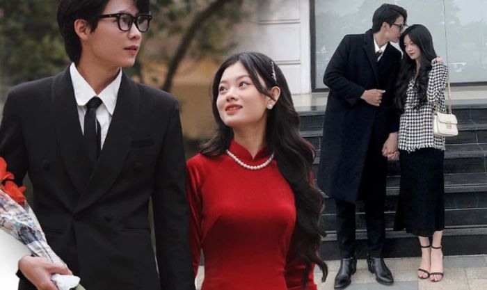 Chúc vợ luôn rạng rỡ và chiếm trọn trái tim của các em học sinh thân yêu