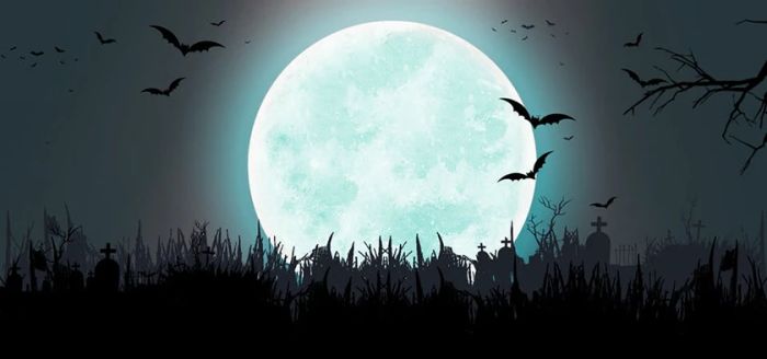 Hình nền Halloween đẹp nhất và độc đáo nhất