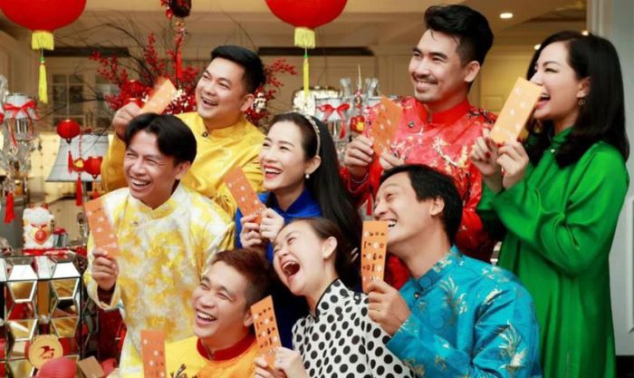 Chúc Tết mùng 3 bạn bè, đồng nghiệp hay nhất