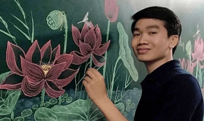 Trang trí bảng 19/11 đẹp và ý nghĩa