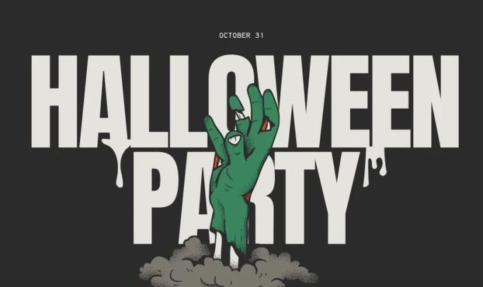 Background Halloween có thể phục vụ cho những mục đích gì?
