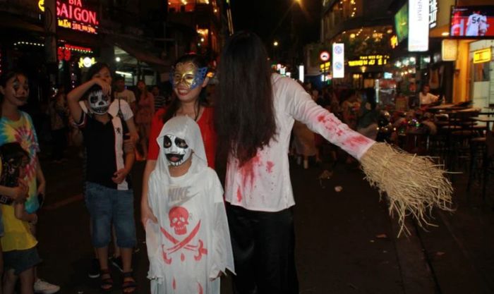 Những hình ảnh Halloween vừa kinh dị vừa đẹp mắt