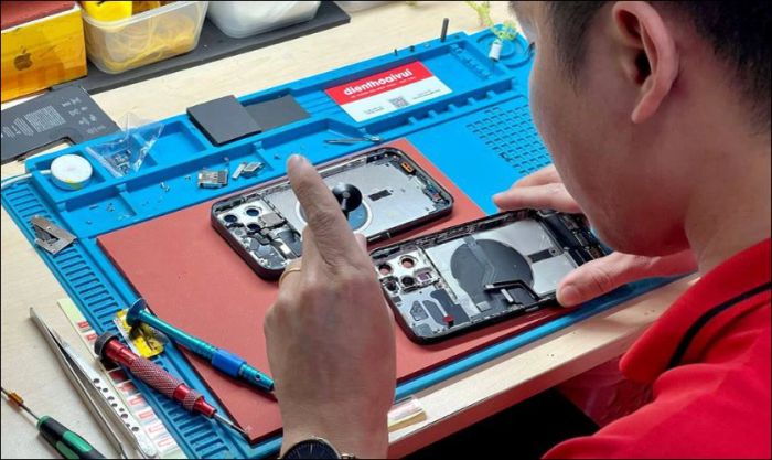 Độ vỏ iPhone - Dịch vụ hot với những ưu đãi cực kỳ hấp dẫn dành cho iFan