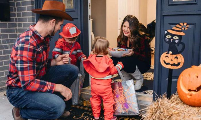 Trò chơi Halloween “Trick or Treat” – Kẹo hay bị ghẹo