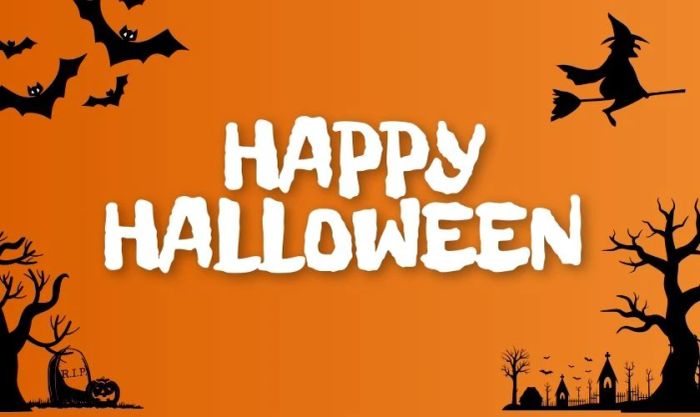 Lời chúc Halloween mang lại ý nghĩa gì?