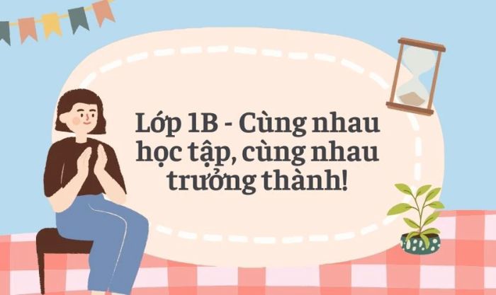 Những khẩu hiệu 20/11 dành cho tập thể lớp, thể hiện sự tri ân sâu sắc đối với thầy cô giáo và bạn bè đồng hành!