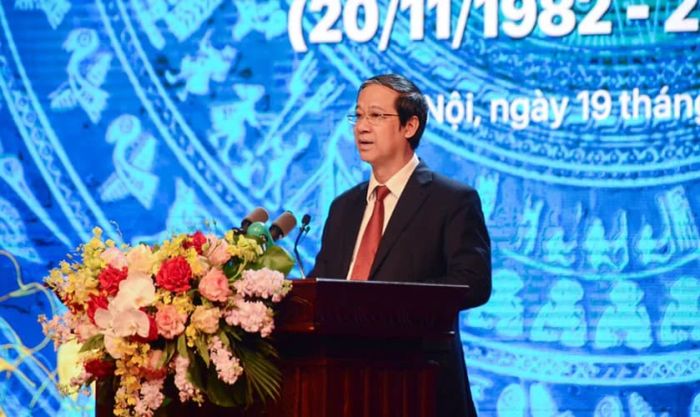 Bài phát biểu Ngày Nhà giáo Việt Nam 20/11 của giảng viên Đại học
