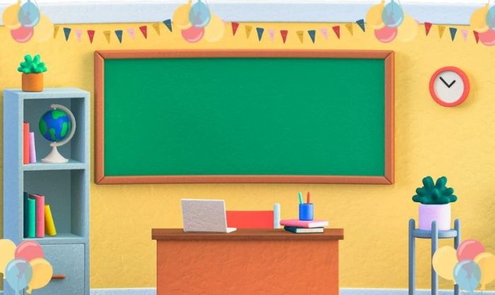 Hình nền Powerpoint 20/11 dành cho slide trình chiếu