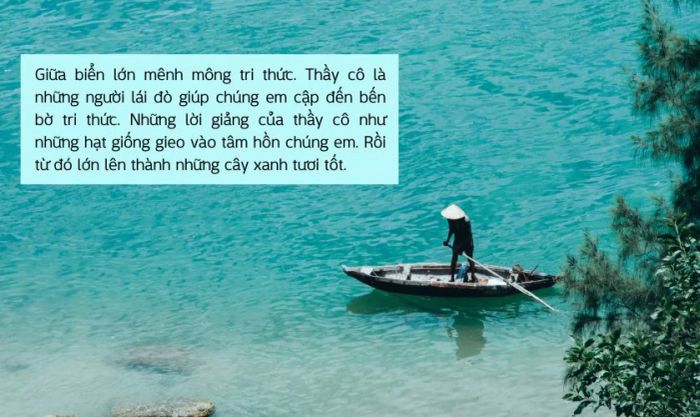 Lời ngỏ tập san chủ đề 'Người lái đò'
