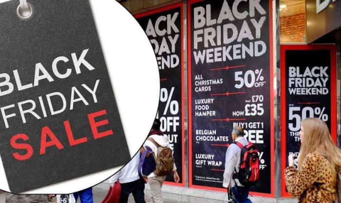 Bí quyết săn sale Black Friday hiệu quả