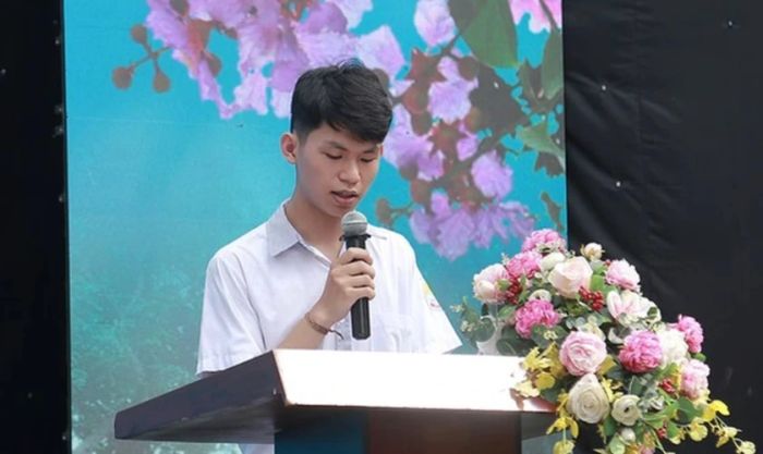 Bài phát biểu 20/11 từ học sinh THCS