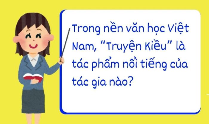 Những câu hỏi Rung chuông vàng 20/11 về học tập