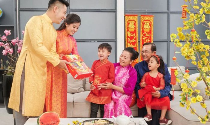 Lời chúc Tết mùng 3 cho người thân, gia đình