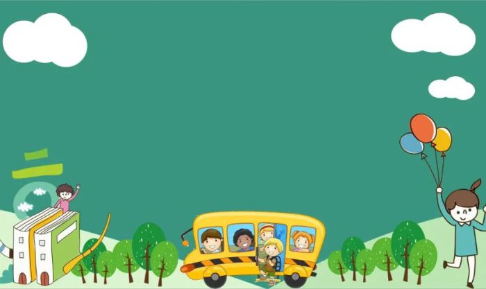 PowerPoint 20/11 với chủ đề mái trường và tình bạn