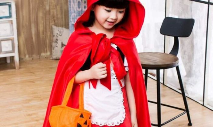 Gợi ý ý tưởng hóa trang Halloween cho bé gái