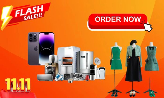 Cách săn sale 11/11 Shopee