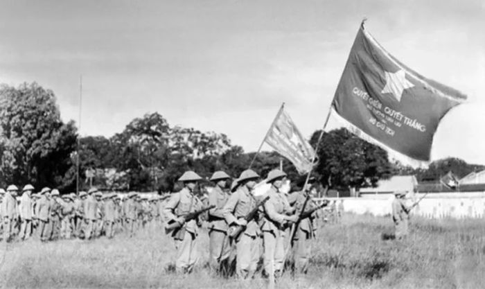 Diễn biến ngày 10/10/1954