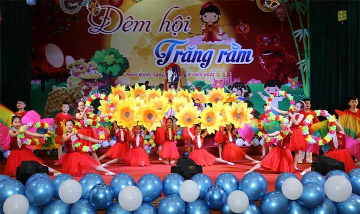 Những lưu ý khi thực hiện bài phát biểu Tết Trung thu