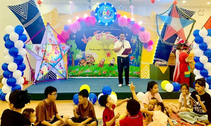 Bài phát biểu Tết Trung thu hay cần có những yếu tố gì?