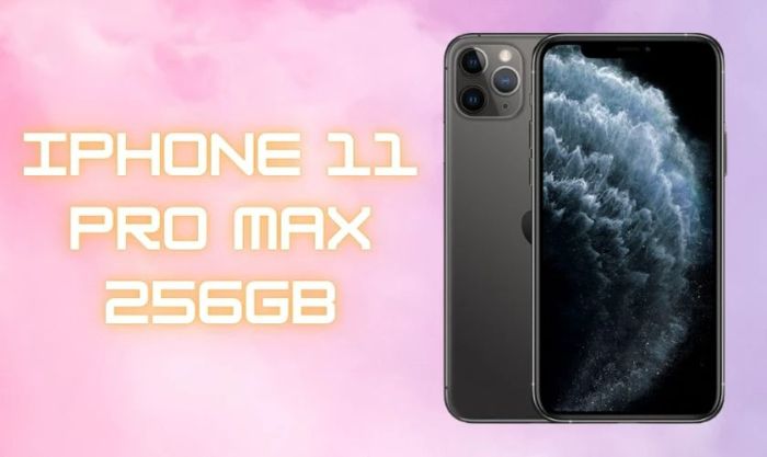 iPhone 11 Pro Max 256GB
