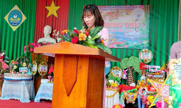 Bài phát biểu Tết Trung thu của trường