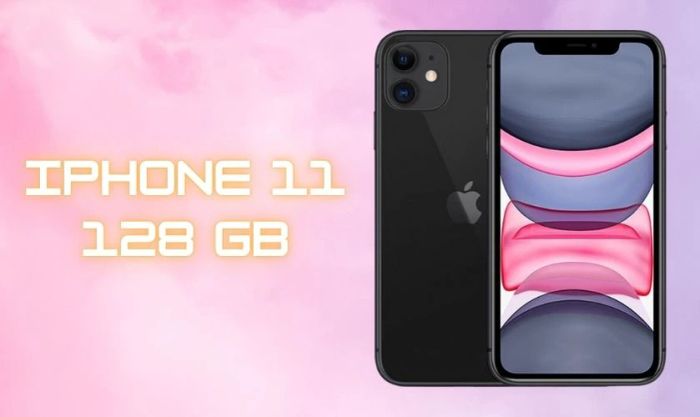 iPhone 11 128GB