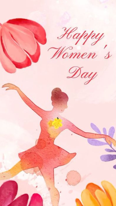 Poster kỷ niệm ngày Phụ nữ Việt Nam
