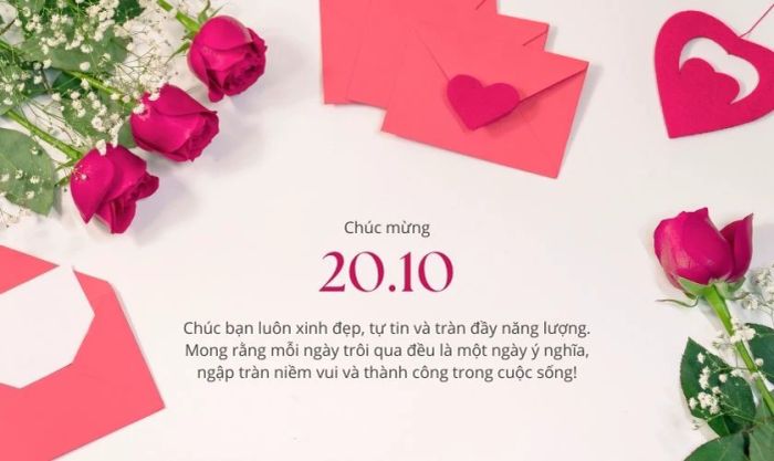 Hình ảnh hoa hồng ý nghĩa dành cho ngày 20/10