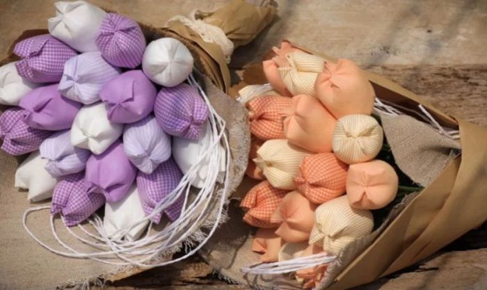 Hình ảnh hoa tulip chúc mừng ngày Phụ nữ Việt Nam