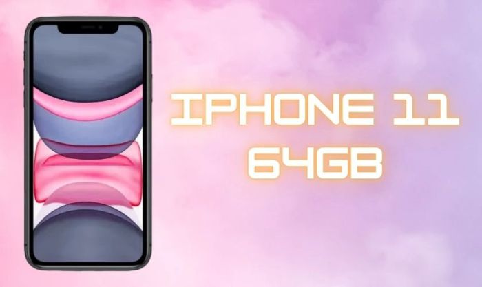iPhone 11 64GB