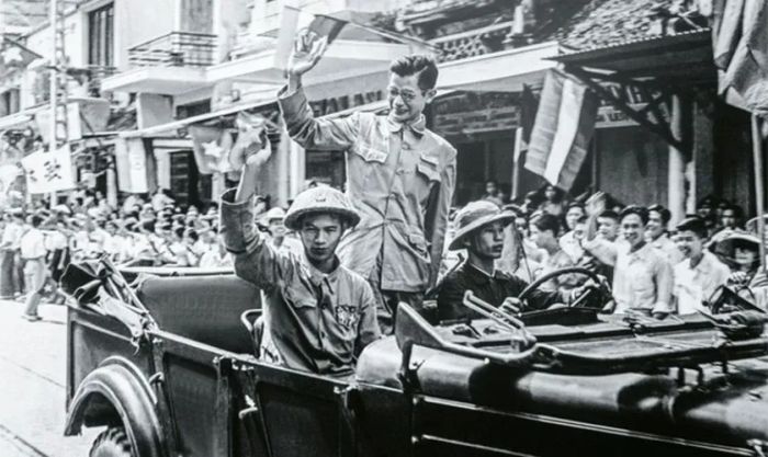 Bối cảnh lịch sử trước ngày 10/10/1954
