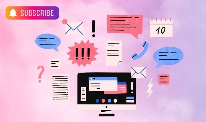 Đăng ký nhận thông báo ưu đãi Cyber Monday