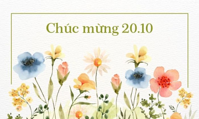 Background 20/10 đẹp mắt để tạo nên bức ảnh hoàn hảo tặng người yêu