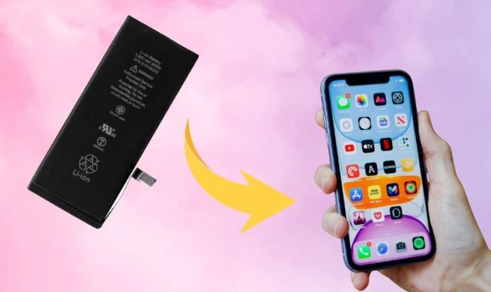 Thay pin iPhone 11 Pro chính hãng Pisen - Ưu đãi Cyber Monday