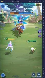 Khám phá hành trình cứu thế giới trong Hero Clash trên PC cùng BlueStacks và trải nghiệm những điều kỳ diệu!