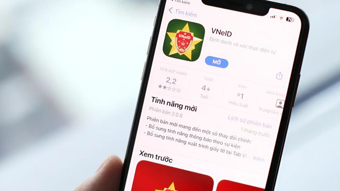 Người phụ thuộc trên VNeID là ai?