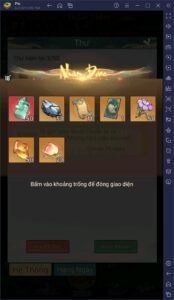 Nhập mã giftcode để nhận phần thưởng khi chơi Tiểu Yêu Tầm Đạo-Funtap trên máy tính cùng BlueStacks.
