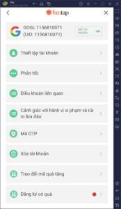Nhập mã giftcode để nhận quà khi chơi Tiểu Yêu Tầm Đạo-Funtap trên máy tính với BlueStacks.