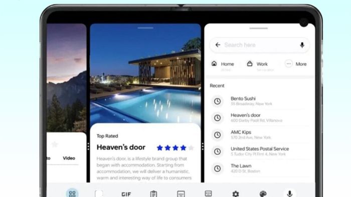Android 16 sẽ được tối ưu hóa để nâng cao khả năng chia đôi màn hình.