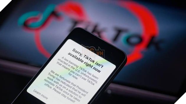 TikTok bất ngờ tái hoạt động tại Mỹ