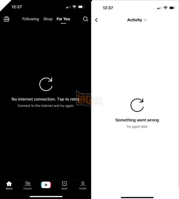 TikTok bất ngờ quay lại hoạt động tại Mỹ