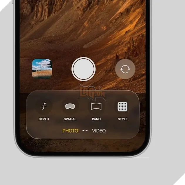 iOS 19 sẽ thay đổi hoàn toàn giao diện chụp ảnh trên iPhone.