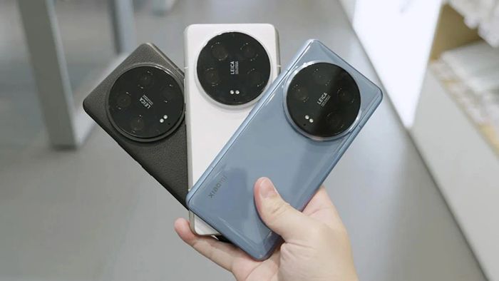 Xiaomi 15 Ultra được đồn là sẽ sở hữu con chip độc đáo Small Surge.