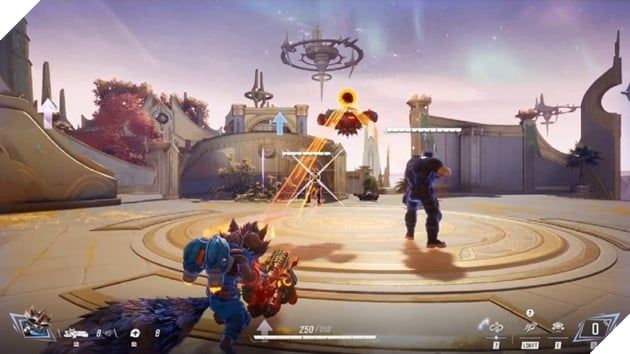 Game Thủ Marvel Rivals đã đạt hạng Đại Cao Thủ theo phong cách Nobel Hòa Bình 4, một chiến công đáng tự hào.