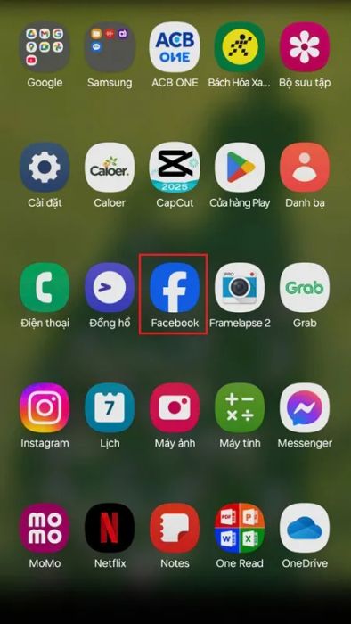 Cài đặt biệt danh cá nhân trên Facebook